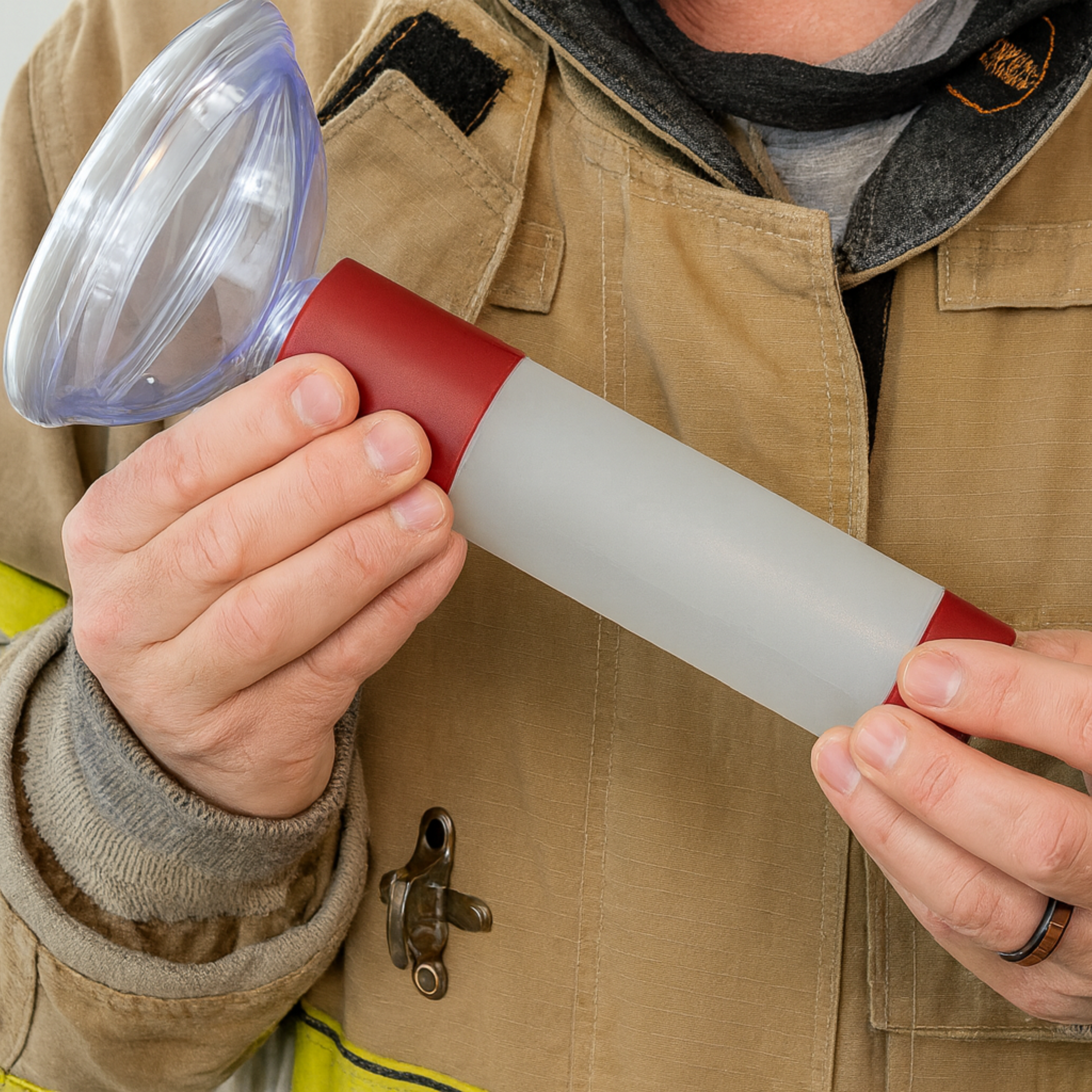 ResQVac user Eric K.